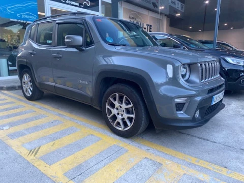 Jeep Renegade Limited 1.6 Mjet 95,6kW (130CV) 4x2