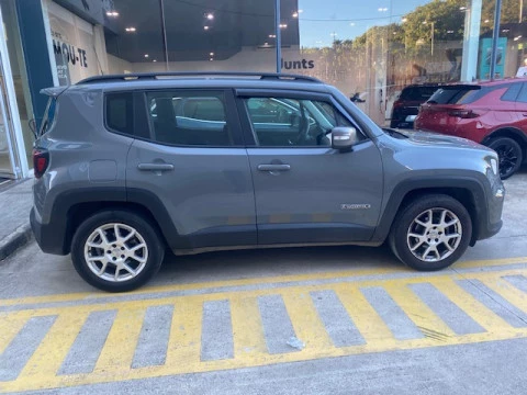 Jeep Renegade Limited 1.6 Mjet 95,6kW (130CV) 4x2
