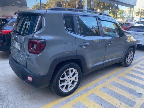 Jeep Renegade Limited 1.6 Mjet 95,6kW (130CV) 4x2