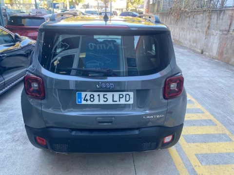 Jeep Renegade Limited 1.6 Mjet 95,6kW (130CV) 4x2
