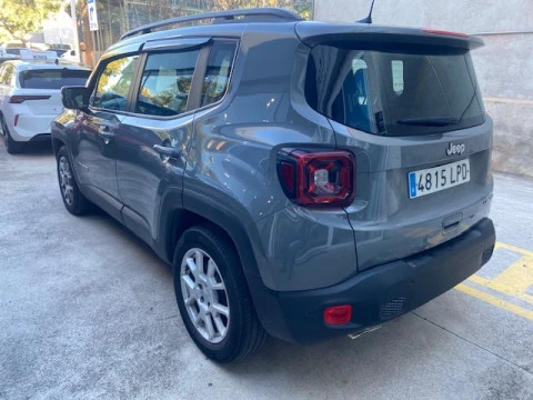 Jeep Renegade Limited 1.6 Mjet 95,6kW (130CV) 4x2