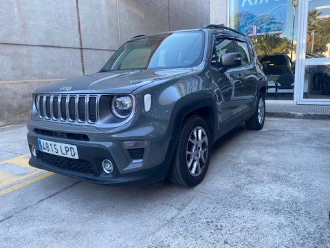 Jeep Renegade Limited 1.6 Mjet 95,6kW (130CV) 4x2