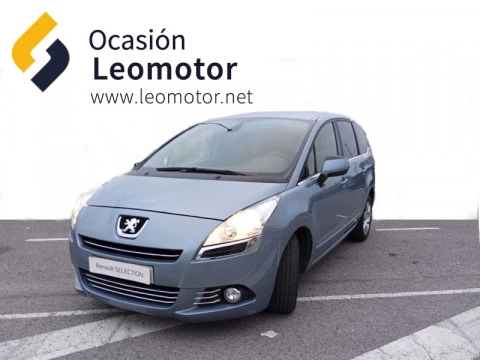 Peugeot 5008 Premium 1.6 VTi 120 Peugeot 5008 Premium 1.6 VTi 120