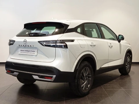 Nissan Qashqai DIG-T 116kW (158CV) mHEV CVT Acenta