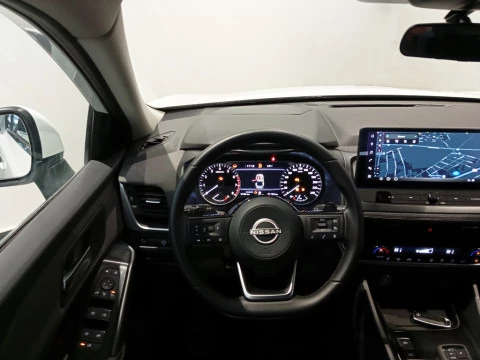 Nissan Qashqai DIG-T 116kW (158CV) mHEV CVT Acenta