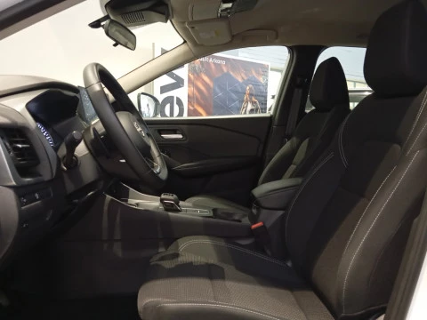 Nissan Qashqai DIG-T 116kW (158CV) mHEV CVT Acenta