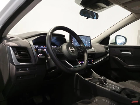 Nissan Qashqai DIG-T 116kW (158CV) mHEV CVT Acenta