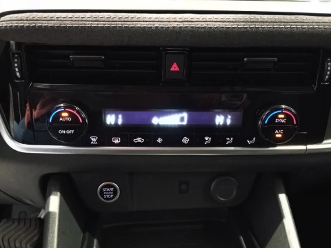 Nissan Qashqai DIG-T 116kW (158CV) mHEV CVT Acenta