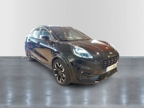 Ford Puma 1.0 EcoBoost 125cv ST-Line X MHEV