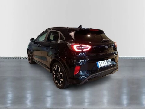 Ford Puma 1.0 EcoBoost 125cv ST-Line X MHEV