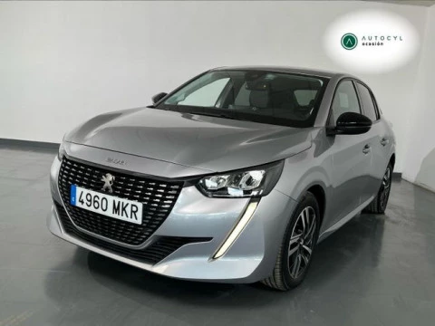 Peugeot 208 Active Puretech 75