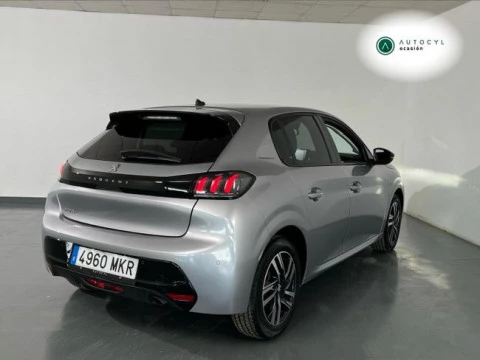 Peugeot 208 Active Puretech 75