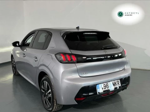 Peugeot 208 Active Puretech 75