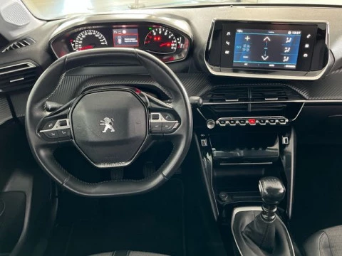 Peugeot 208 Active Puretech 75
