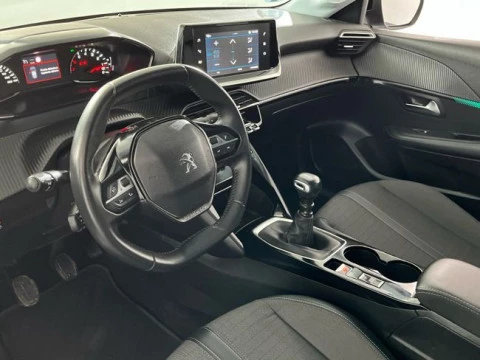 Peugeot 208 Active Puretech 75