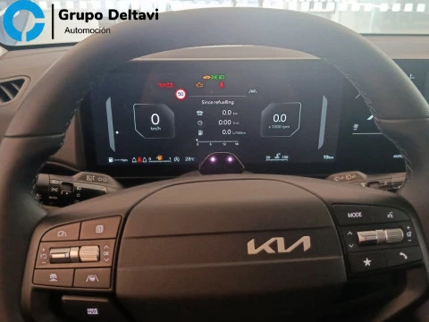 Kia K4 1.0 T-GDi MHEV Tech 85kW (115CV)