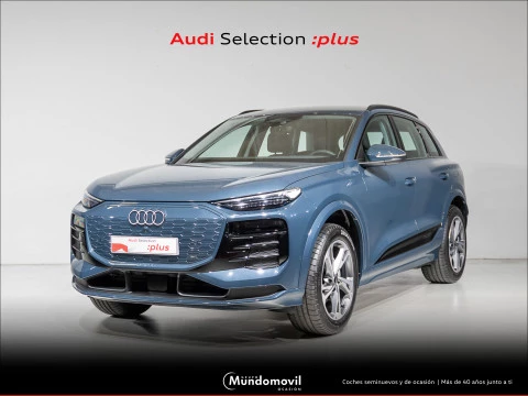 Audi Q6 e-tron Advanced Performance Audi Q6 e-tron Advanced Performance