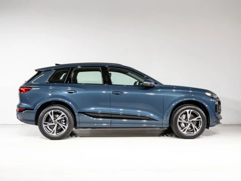 Audi Q6 e-tron Advanced Performance