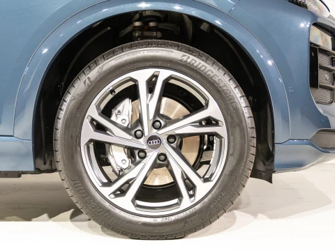 Audi Q6 e-tron Advanced Performance