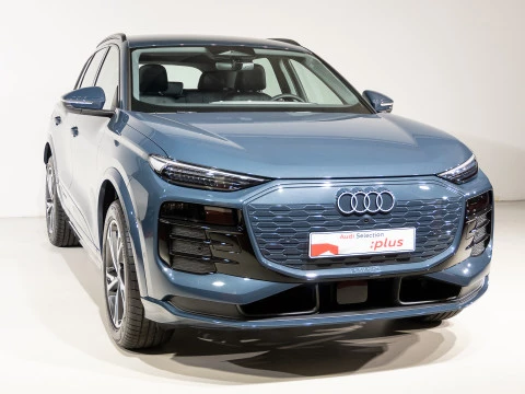 Audi Q6 e-tron Advanced Performance