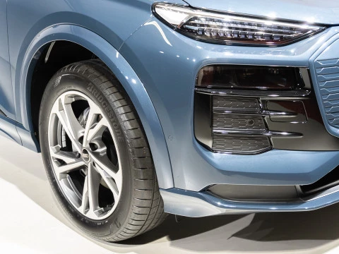 Audi Q6 e-tron Advanced Performance