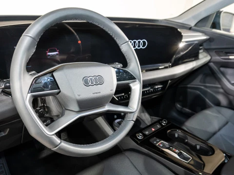 Audi Q6 e-tron Advanced Performance