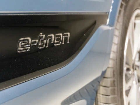 Audi Q6 e-tron Advanced Performance