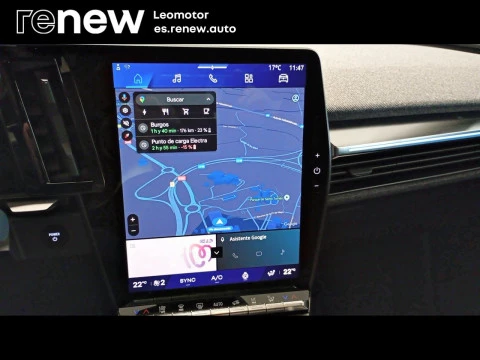 Renault Scenic  E-Tech Techno Gran Autonomia 160kW