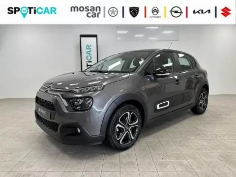 Citroën C3 Origin BlueHDi 75KW (100CV) Plus