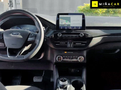 Ford Kuga 2.0 EcoBlue ST-Line Auto 88 kW (120 CV)