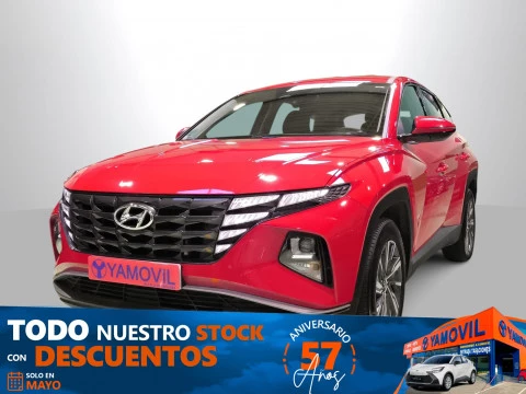 Hyundai Tucson 1.6 CRDI Klass 4x2 85 kW (115 CV)