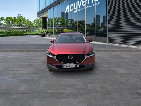 Mazda CX-30 SKYACTIV-G 2.0 90 kW 2WD Origin