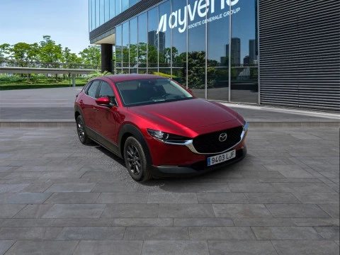 Mazda CX-30 SKYACTIV-G 2.0 90 kW 2WD Origin