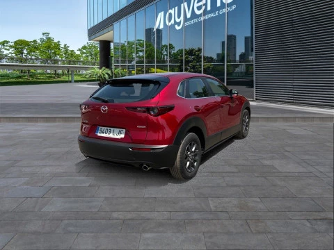 Mazda CX-30 SKYACTIV-G 2.0 90 kW 2WD Origin