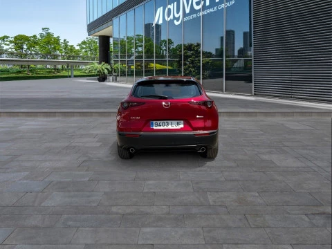 Mazda CX-30 SKYACTIV-G 2.0 90 kW 2WD Origin