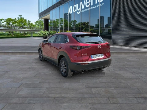 Mazda CX-30 SKYACTIV-G 2.0 90 kW 2WD Origin