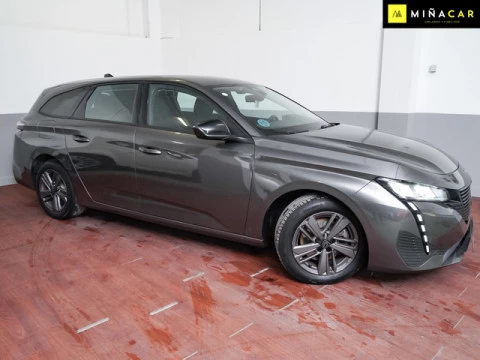 Peugeot 308 SW BlueHDi 130 S&S Active Pack 96 kW (130 CV)