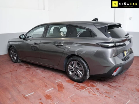 Peugeot 308 SW BlueHDi 130 S&S Active Pack 96 kW (130 CV)