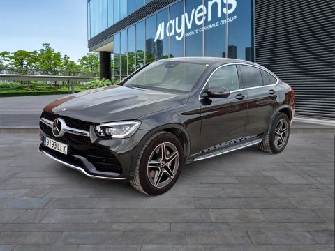 Mercedes-Benz GLC Coupé GLC 220 d 4MATIC