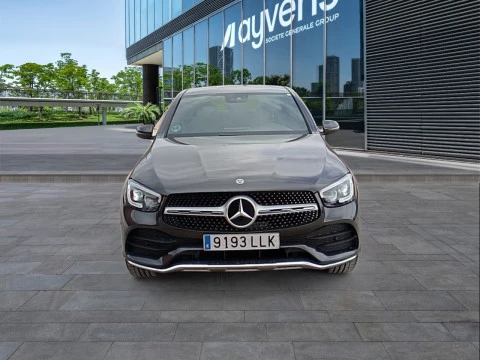 Mercedes-Benz GLC Coupé GLC 220 d 4MATIC