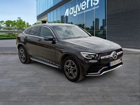 Mercedes-Benz GLC Coupé GLC 220 d 4MATIC