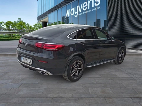 Mercedes-Benz GLC Coupé GLC 220 d 4MATIC