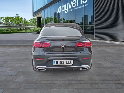 Mercedes-Benz GLC Coupé GLC 220 d 4MATIC