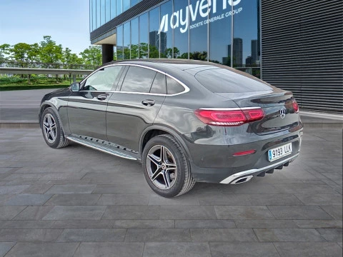 Mercedes-Benz GLC Coupé GLC 220 d 4MATIC