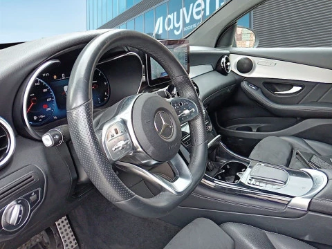 Mercedes-Benz GLC Coupé GLC 220 d 4MATIC