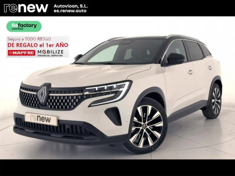 Renault Austral TECHNO FULL HYBRID E-TECH 200CV