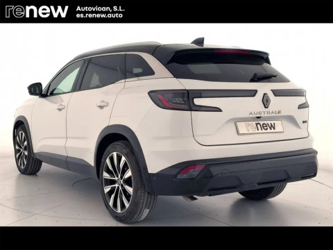 Renault Austral TECHNO FULL HYBRID E-TECH 200CV
