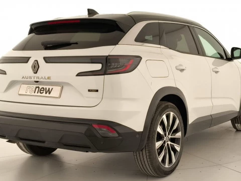 Renault Austral TECHNO FULL HYBRID E-TECH 200CV
