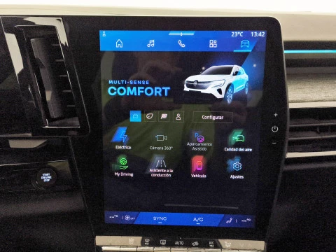 Renault Austral TECHNO FULL HYBRID E-TECH 200CV