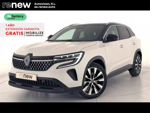 Renault Austral TECHNO FULL HYBRID E-TECH 200CV